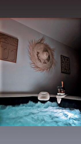 Suite du garlaban
jaccuzi