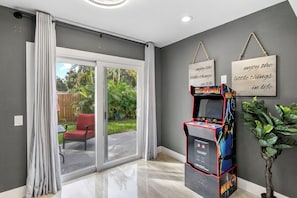 Interior - Staycation Station (Tampa)