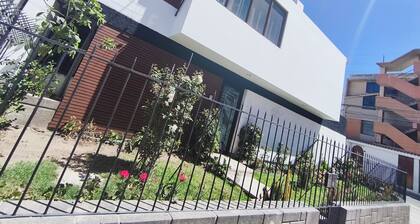 Céntrico y Acogedor Alojamiento