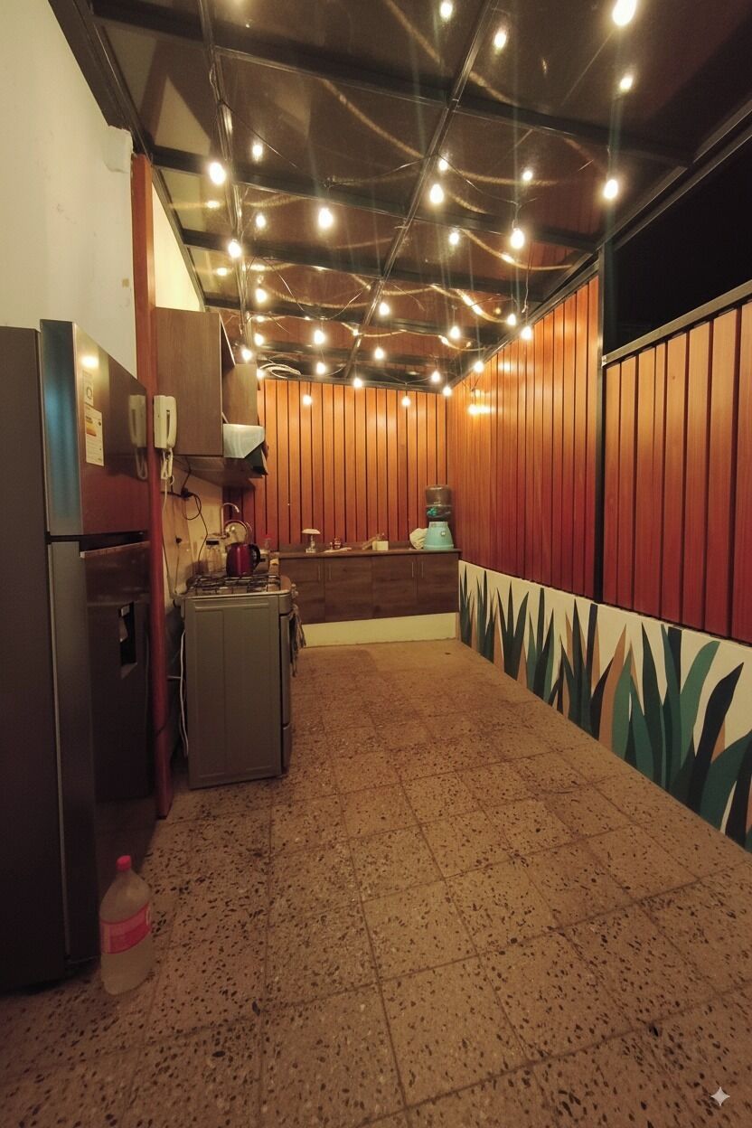 Cocina privada