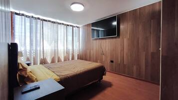 8 chambres, Wi-Fi, draps fournis