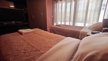 Wifi y ropa de cama