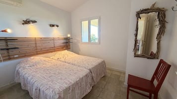 2 slaapkamers, gratis wifi