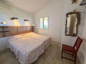 2 soverom og wi-fi (inkludert)