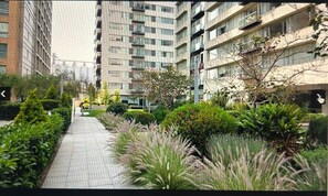 施設の敷地