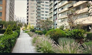 施設の敷地