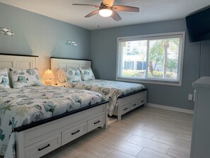 1 soverom, internettilgang og sengetøy