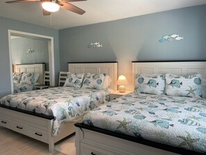 1 chambre, accès Internet, draps fournis