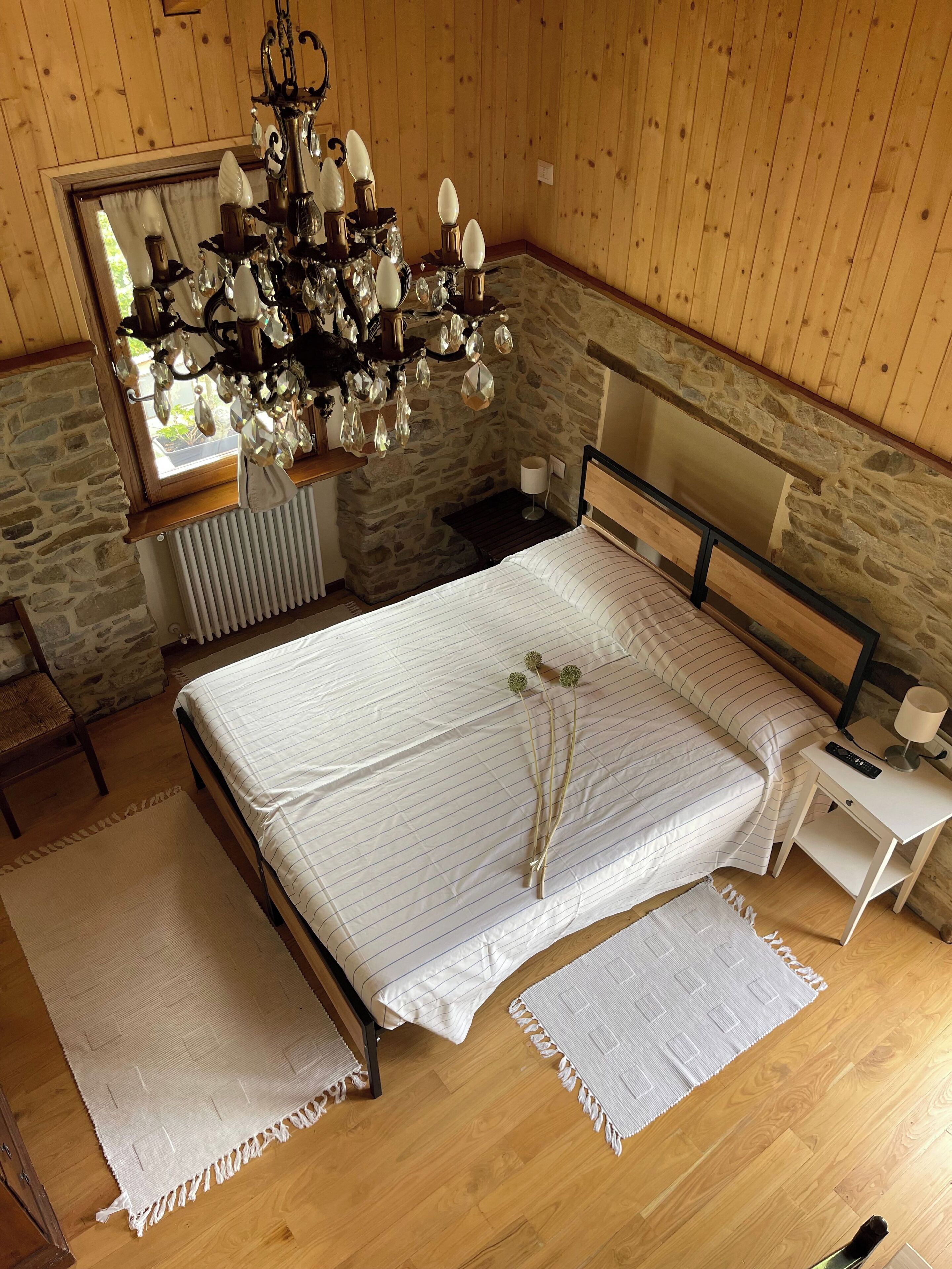 2 Schlafzimmer, Schreibtisch, kostenloses WLAN, Bettwäsche