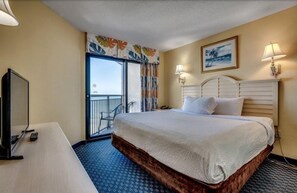 1 soverom, strykejern/-brett, wi-fi (inkludert) og sengetøy