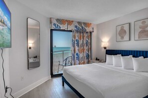 1 chambre, accès au Wi-Fi (inclus), literie fournie