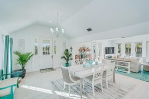 Interior - Single Family Home | Private Pool | Close to Boca Grande Village | Sleeps 6 (Boca Grande)