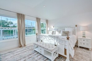 3 bedrooms, iron/ironing board, free WiFi, bed sheets - Single Family Home | Private Pool | Close to Boca Grande Village | Sleeps 6 (Boca Grande)