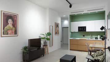 Apartment (0 Bedroom) | Interior