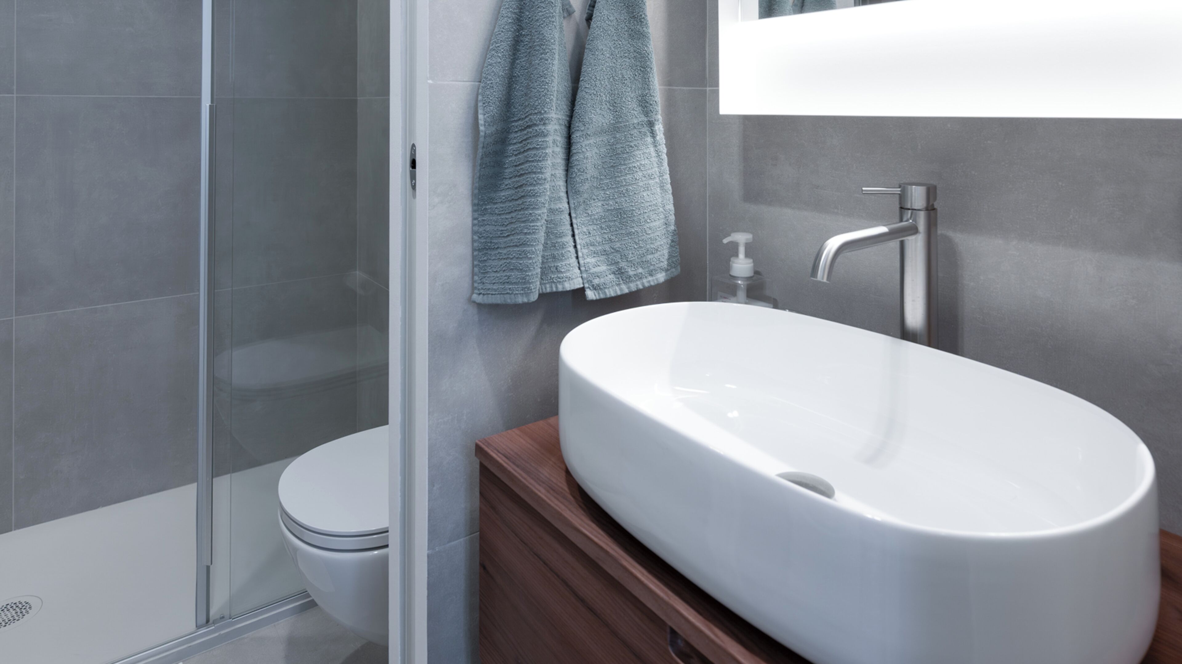 Appartement (0 Bedroom) | Salle de bain