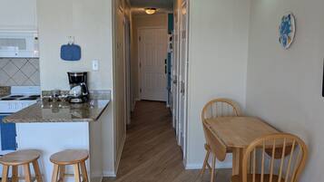 Microwave, oven, stovetop