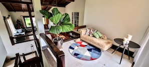 Living area - Estilo e Charme em Macacos (Nova Lima)