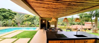 Estilo e Charme em Macacos