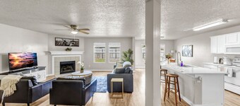 Modern 4BR McKinney Home • Work & Family Ready • Near Frisco & Allen