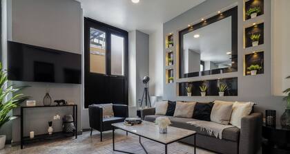 Modern Designer 2BR | Old San Juan