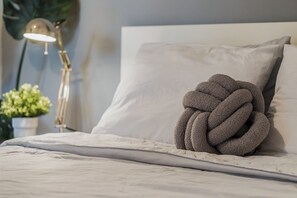 2 Schlafzimmer, Bügeleisen/Bügelbrett, WLAN, Bettwäsche