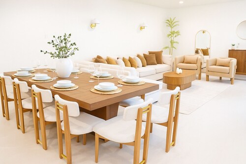 The Ultimate OC Stay – NEW Stylish 6BR Home Perfect for Families & Groups!