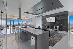Interior - P 58 Luxury Penthouse 3,300sq ft | VIP Strip View (Las Vegas)