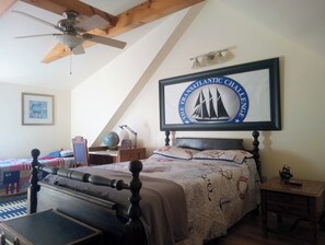 3 chambres, Wi-Fi, literie fournie