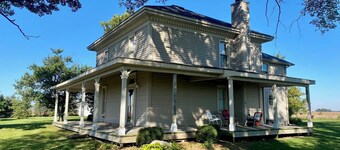 Peaceful getaway from busy urban life