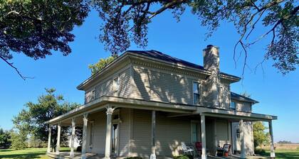 Peaceful getaway from busy urban life