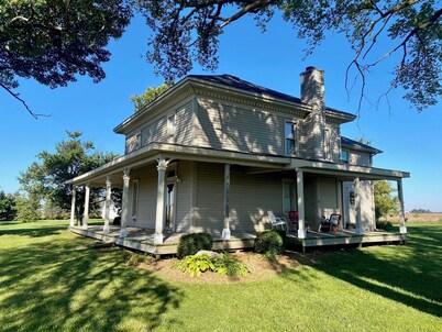 Peaceful getaway from busy urban life