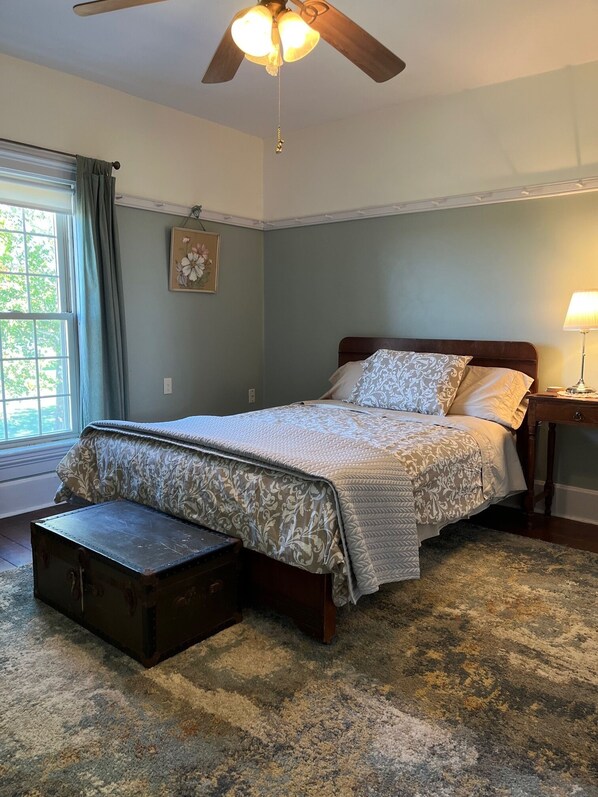 3 Schlafzimmer, Bügeleisen/Bügelbrett, kostenloses WLAN, Bettwäsche