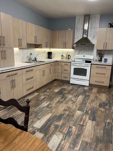 Peaceful getaway from busy urban life