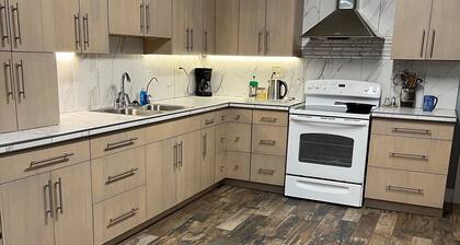 Peaceful getaway from busy urban life