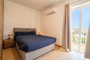 Apartment | 2 bedrooms - Sannat Penthouse Retreat Hot Tub Outdoor Lounge (Sannat)