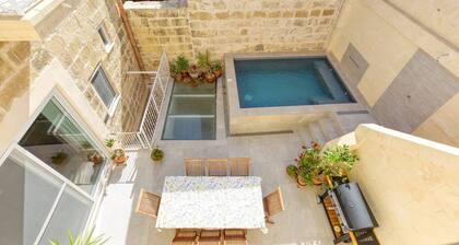 Authentic Charming Farmhouse With Pool in Gozo