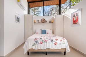 Wifi y ropa de cama
