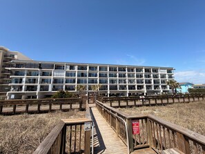Exterior - Oceanfront Luxe • Sleeps 7 • Renovated 2026 (Carolina beach)
