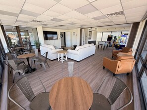 Interior - Oceanfront Luxe • Sleeps 7 • Renovated 2026 (Carolina beach)