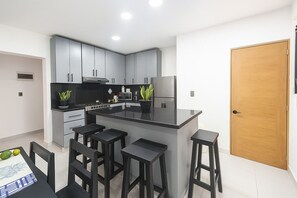 Mikrowelle, Ofen, Herdplatte