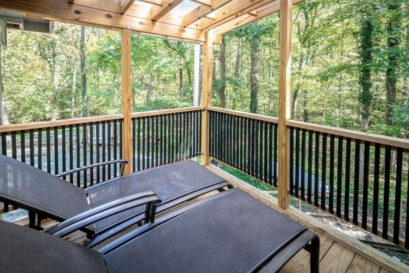 Property grounds - Serenity Awaits at North Carolina Escape 1373 (North Carolina)