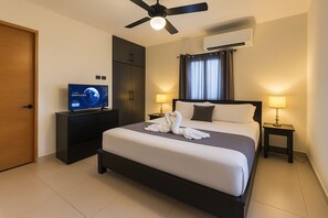 2 Schlafzimmer, B ügeleisen/Bügelbrett, kostenloses WLAN, Bettwäsche