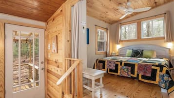 1 bedroom, iron/ironing board, internet, bed sheets