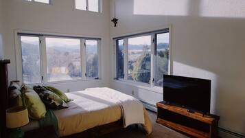 Iron/ironing board, internet, bed sheets