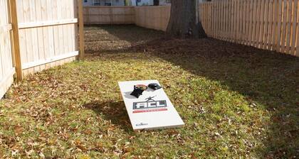 Scenic Nature Retreat in Charlotte 1367