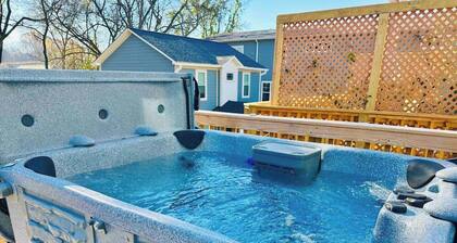 Scenic Nature Retreat in Charlotte 1367