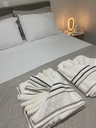 Lar Urbano/ Apt completo de 1 quarto com muito aconchego!