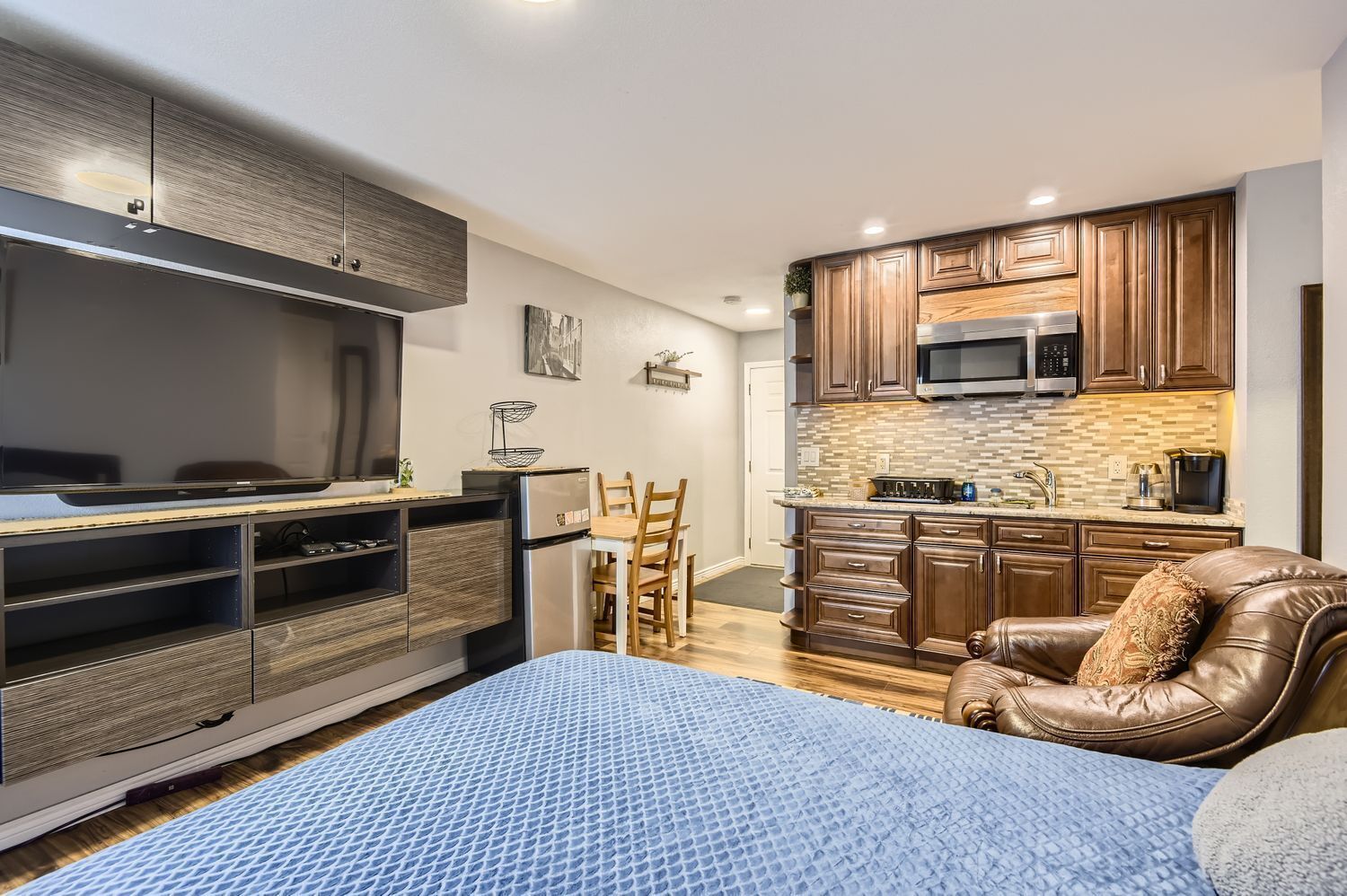 1 slaapkamer, wifi, beddengoed