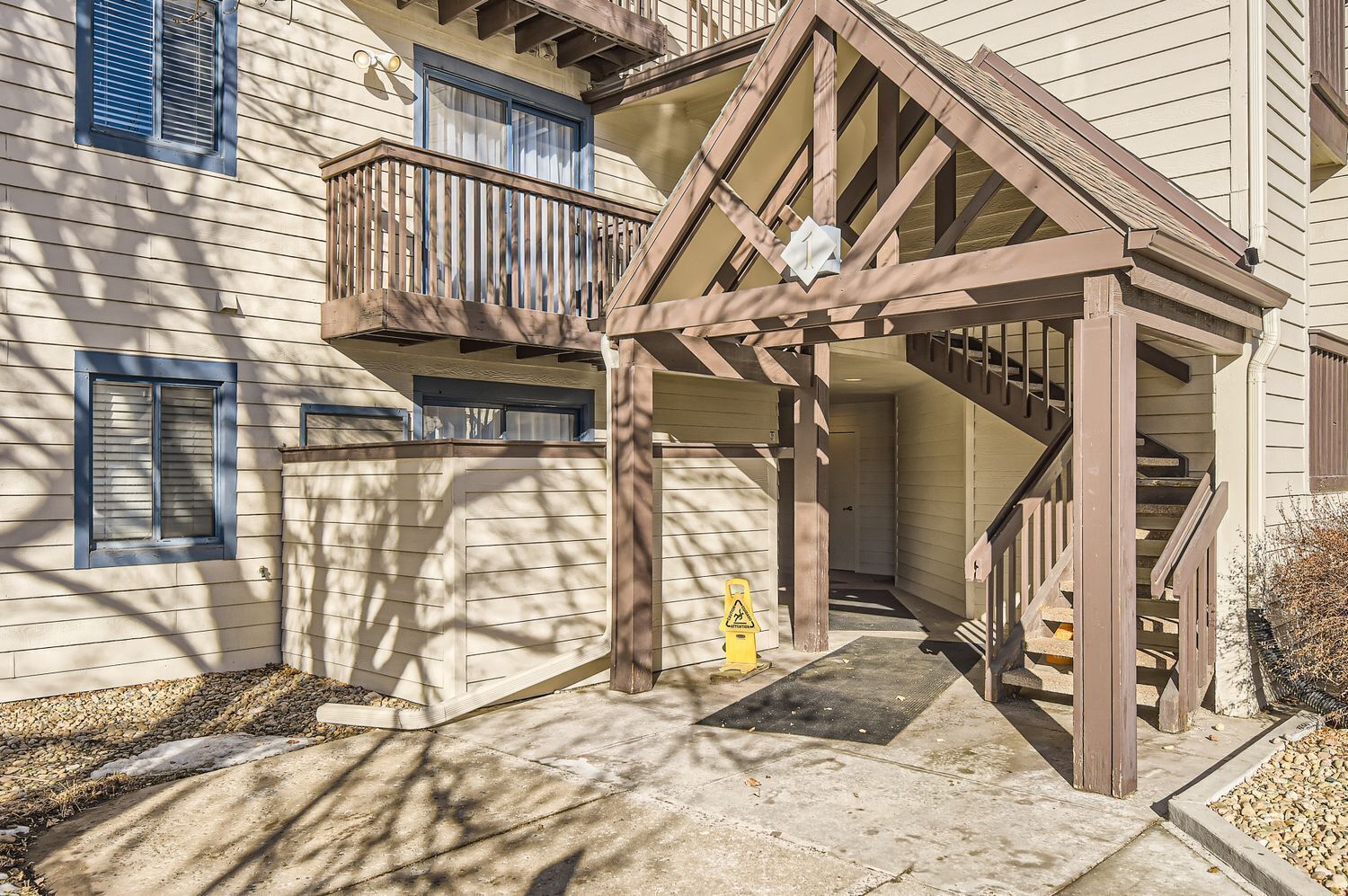 Details aan de buitenkant