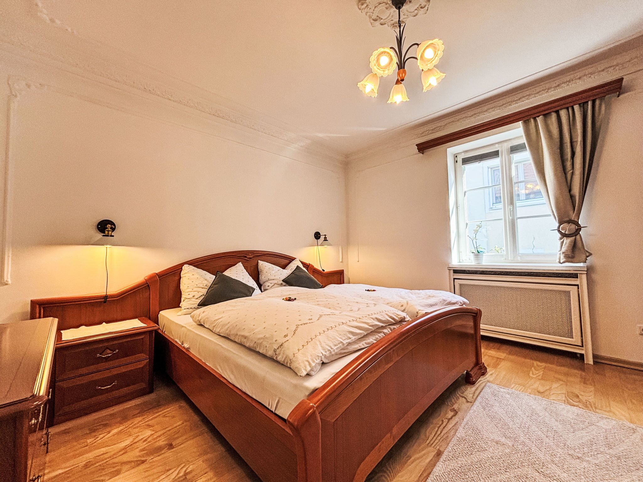 3 bedrooms, internet